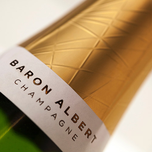 Champagne Baron Albert