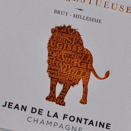 Champagne Jean de la Fontaine